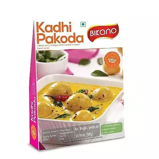 Bikano Ready to Eat Kadi Pakoda 300g.