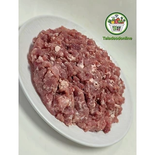 หมูบดล้วน สด สะอาด รับประกันคุณภาพ