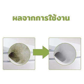อุปกรณ์ทำความสะอาดห้องน้ำ แปรงขัดชักโครก ที่ขัดห้องน้ำ แปรงโถสุขภัณฑ์แบบใช้แล้วทิ้ง ที่ขัดห้องน้ำพร้อมแผ่นน้ำยา สะดวก