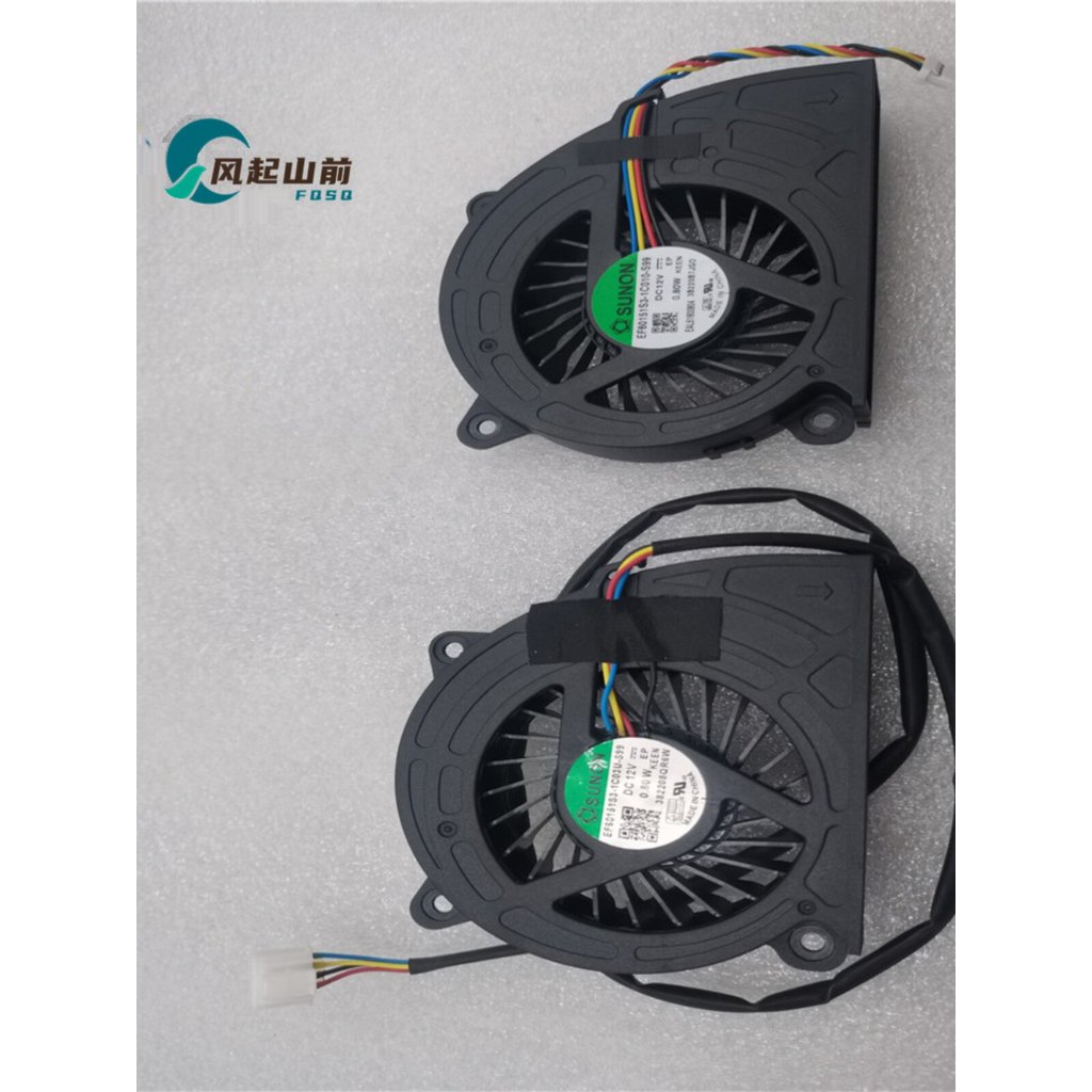 [พัดลมระบายความร้อนพร้อมสต็อก] เหมาะสําหรับ EF60151S3-1C010-S99 EAL61800804 EF60151S3-1C03U-S99 พัดล