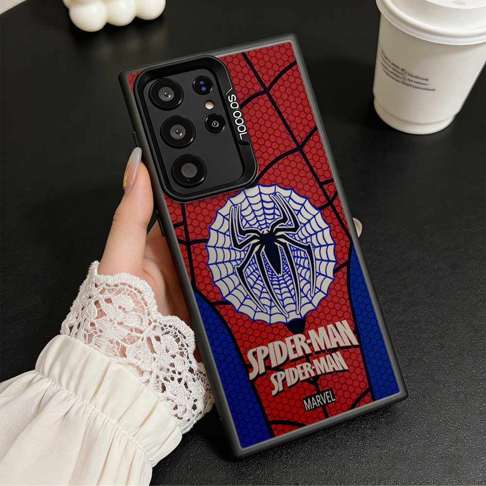 ลายซูเปอร์ฮีโร่สุดเท่ เคสโทรศัพท์ สำหรับ SAMSUNG S26Ultra,S25Ultra,A56,S24 Ultra,A55,S25 FE,A03S