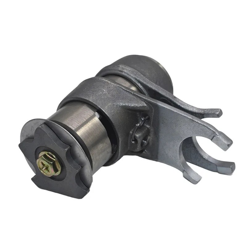 รถจักรยานยนต์ LF110 เกียร์ส้อม Shift Drum Assy Fit สําหรับ Lifan LF110cc เครื่องยนต์จักรยานสิ่งสกปรก
