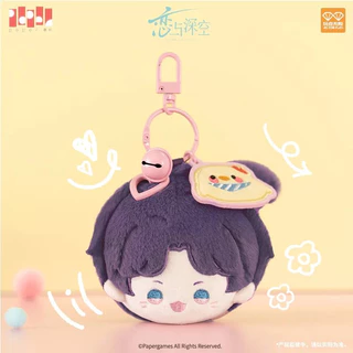 [✨NEW⚡พร้อมส่ง] Love and Deepspace พวงกุญแจตุ๊กตา ซีรีส์ Playful Moments