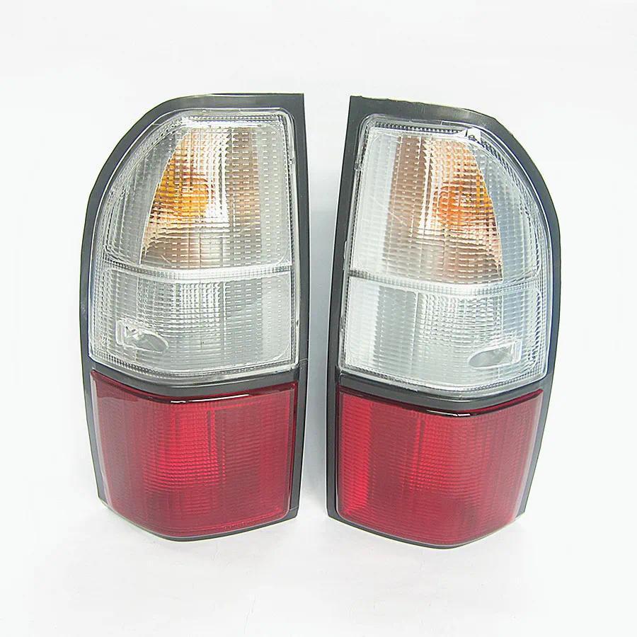 VO ชิ้นส่วนรถไฟท้ายสําหรับ Toyota Land Cruiser 90 3400 2700 VZJ95 RZJ95 KZJ90 KJ95 2000 2001 2002