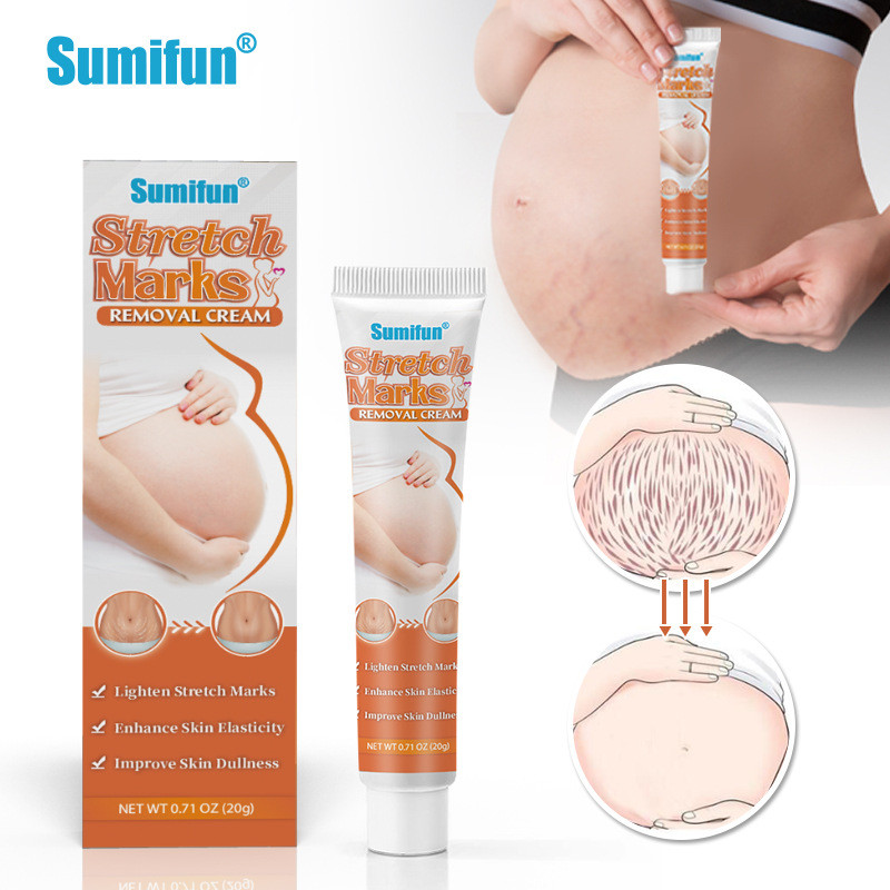 [คลังสินค้าพร้อม] Sumifun Stretch Mark Scar Removal Care Cream Scar Care Cream K10078WJG