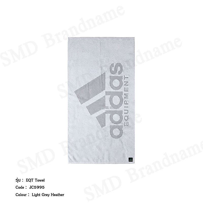 Adidas ผ้าเช็ดตัว รุ่น EQT Towel Code: JC5995