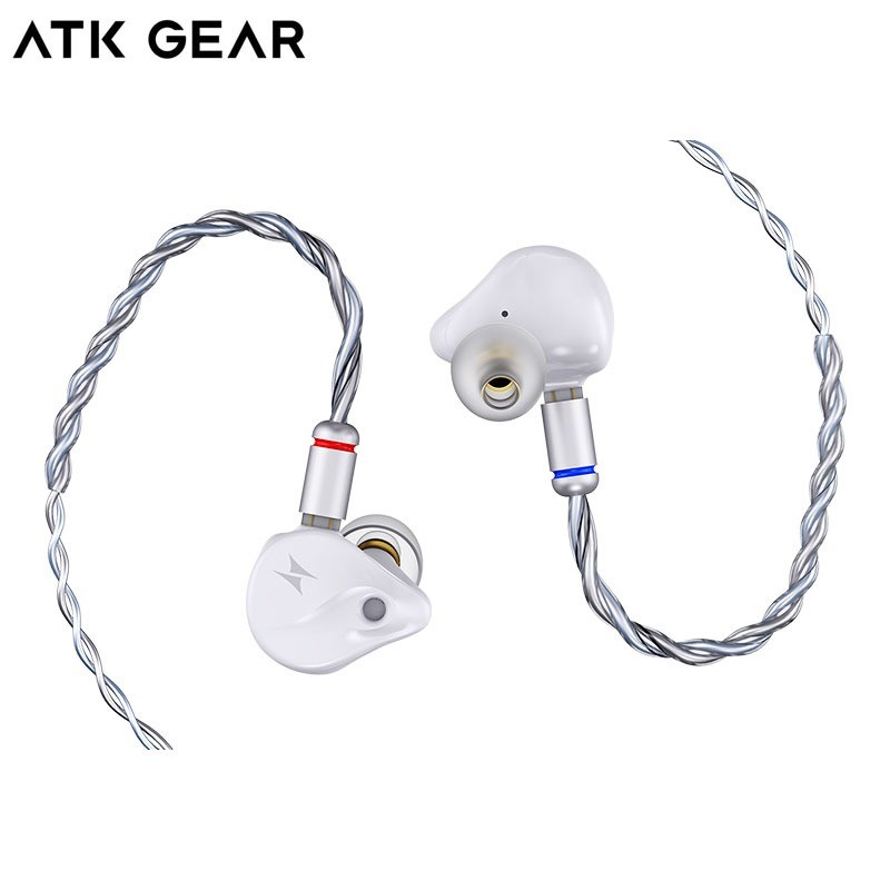 ATK GEAR Horizon DSP หูฟังอินเอียร์สําหรับเล่นเกม