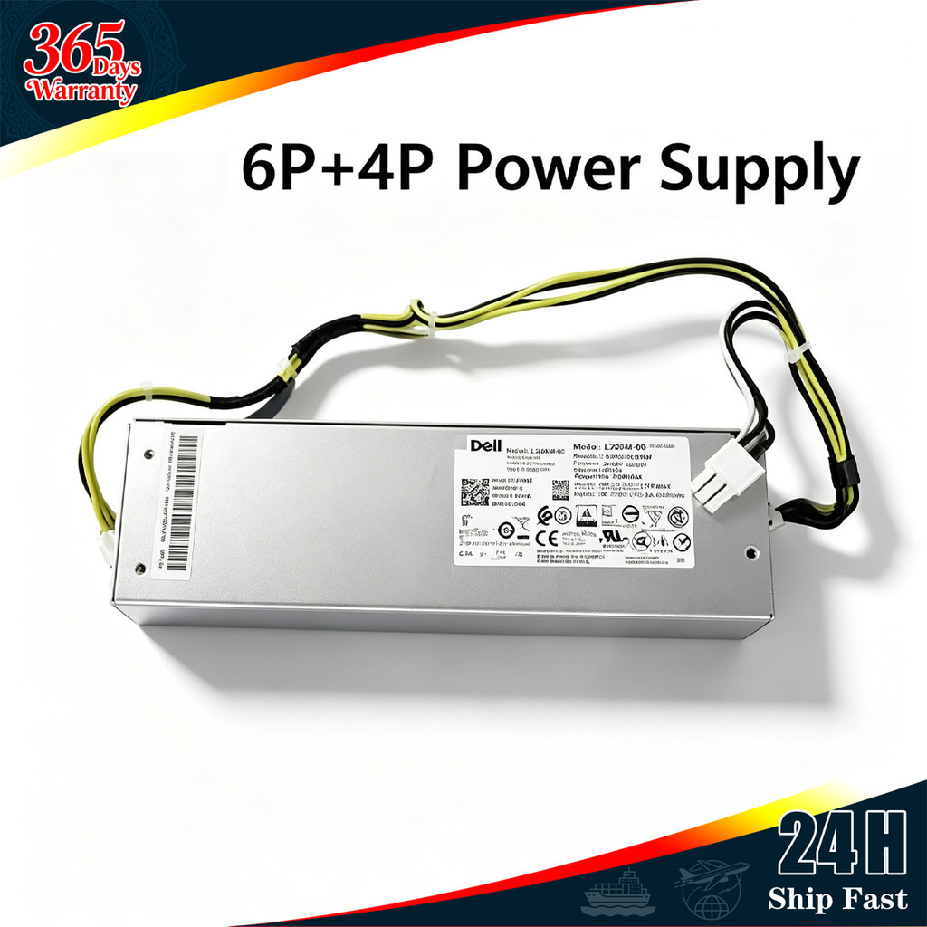 Dell Dell 3060 3070 5060 5070 7060 7070 3080 แหล่งจ่ายไฟ L260EBM-00 260W