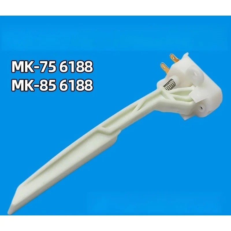 WE สวิตช์สัมผัสฝาครอบประตูเครื่องซักผ้า MK-6188 MK-75 6188 MK85.6188 เหมาะสําหรับหงส์น้อย Midea