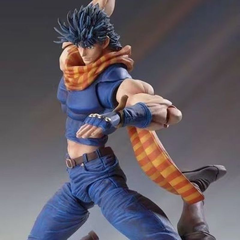 Medicos Super Like Movable JOJO JOJO JOJO Joseph Josta แชสซี