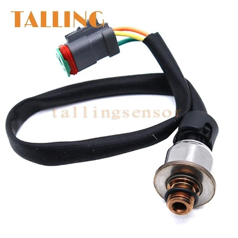 224-4535 การใช้เซ็นเซอร์ความดันน้ํามันสําหรับ Caterpillar CAT เครื่องยนต์ C11 C13 C15 Pipelayer 583T