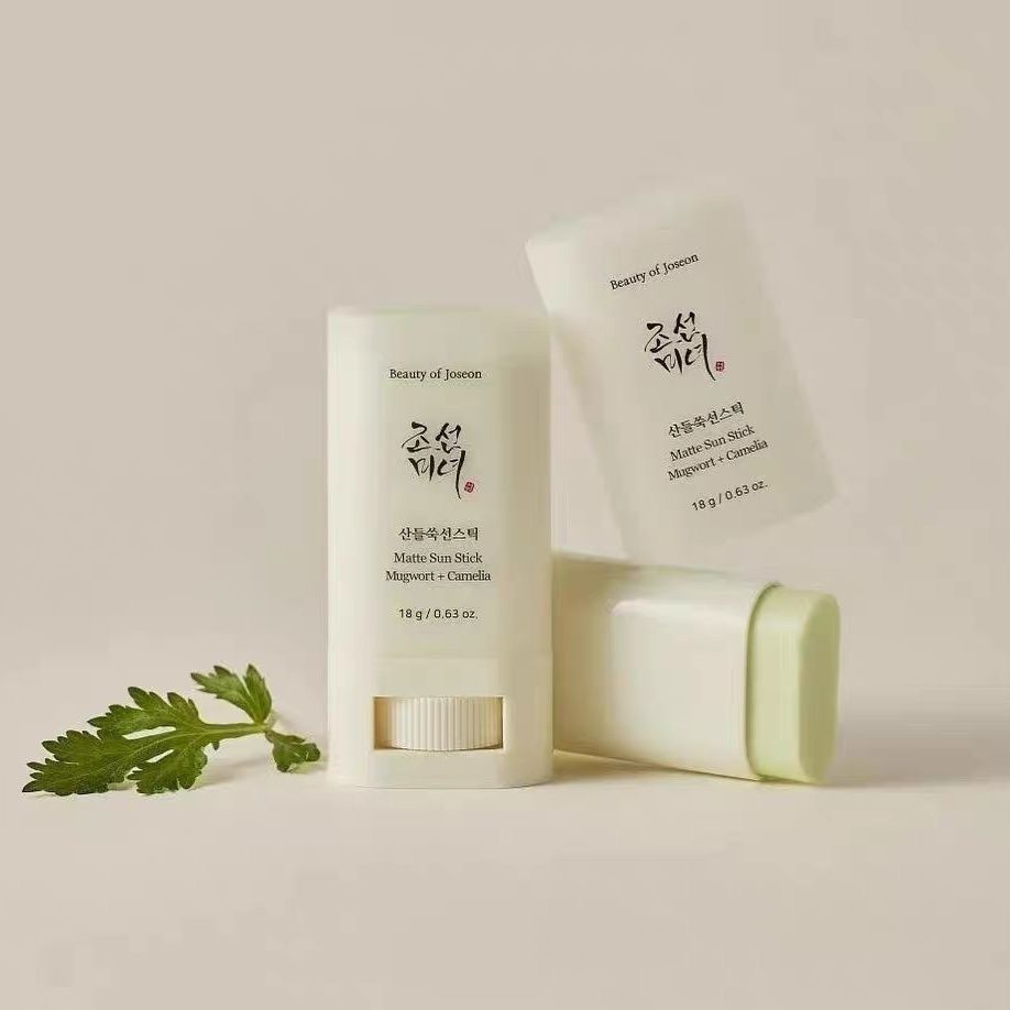 Korea of joseon Korean Beauty Face Sunscreen Matte Sunscreen Stick 18g