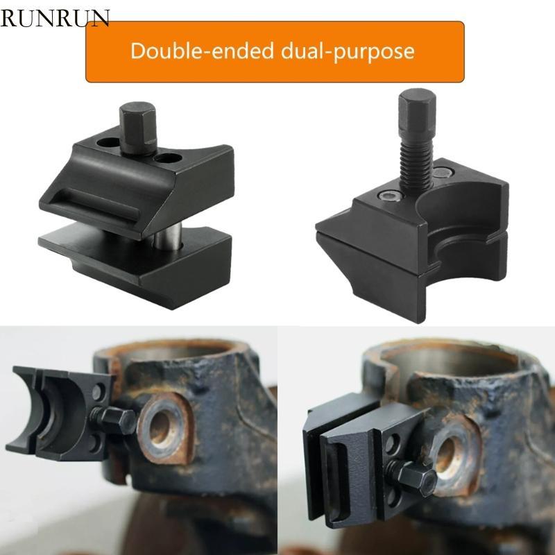 RUN Car Hubs Knuckles Splitters Suspension Struts Split Hubs พวงมาลัย Knuckles Spreader