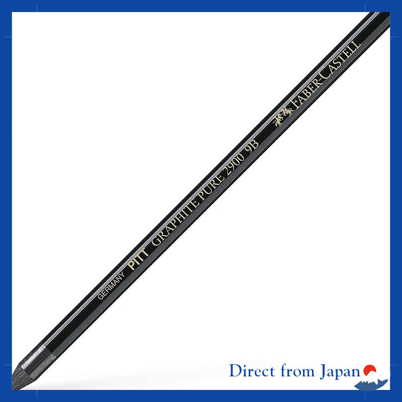Castel Graphite Pencil 6B 117307