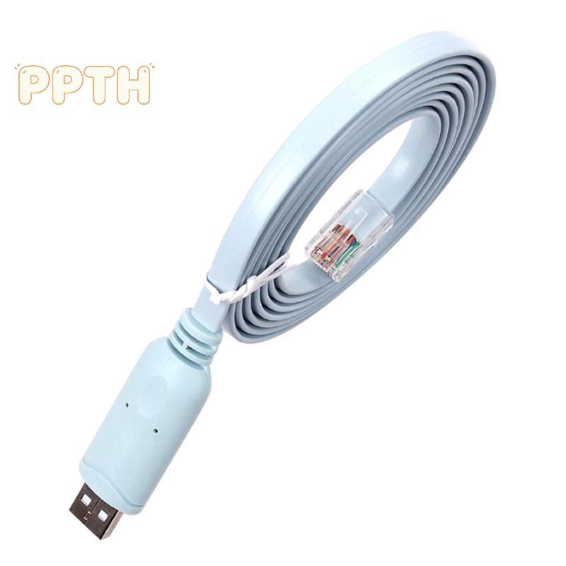 [PPTH] USB to RJ45 สําหรับสายคอนโซล USB