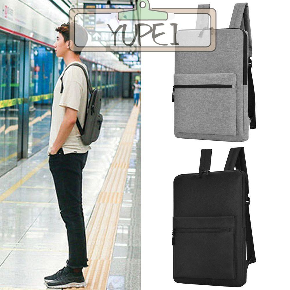 YUPEI Computer Backbag Fashion Man Bag Storage Bag Students Bag