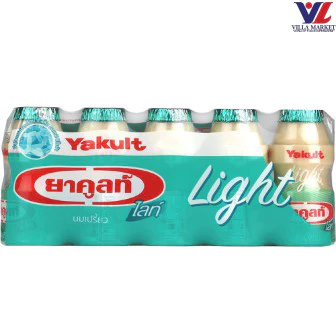 [สินค้าส่งด่วน] [0033] Yakult Light Pack 5 ยาคูลท์ ไลท์ แพ็ก 5