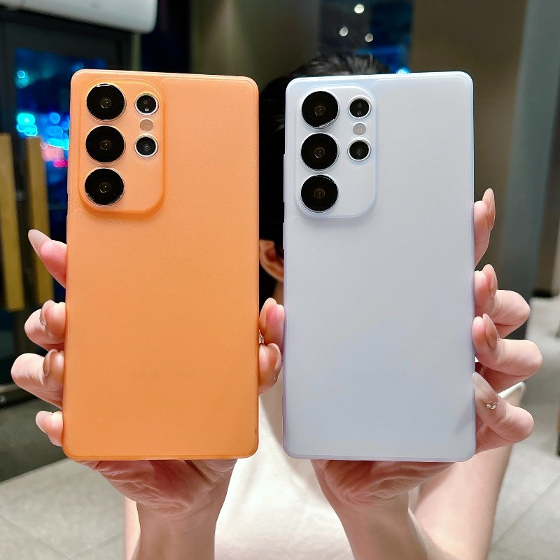 0.3 มม.ซิลิโคนบางเฉียบเคสโทรศัพท์สําหรับ Xiaomi Poco C85 C71 C75 C65 C40 M8 M6 X7 X6 Pro M8S 5G-ดูสี
