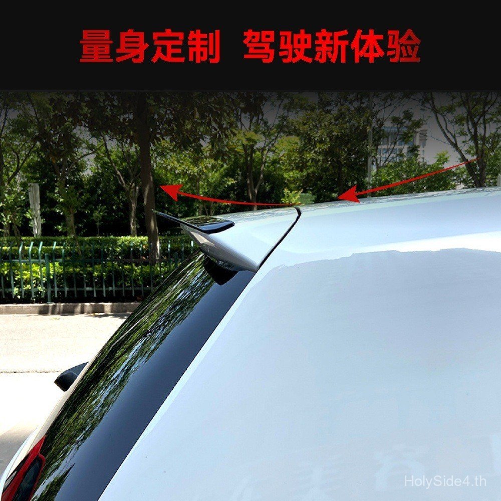 เหมาะสําหรับ 2013-2019 Golf golf7 7.5 สูง 7 7.5 GTI R ด้านหลัง Wing Top Wing ชิ้นส่วนการปรับเปลี่ยน