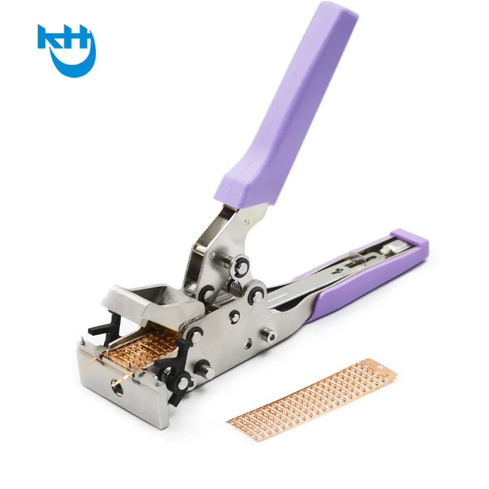 อัปเดต!Hot SMT Stapler Splice Tool Plier with the Splice Clip Frame Smt Tools(ใหม่)