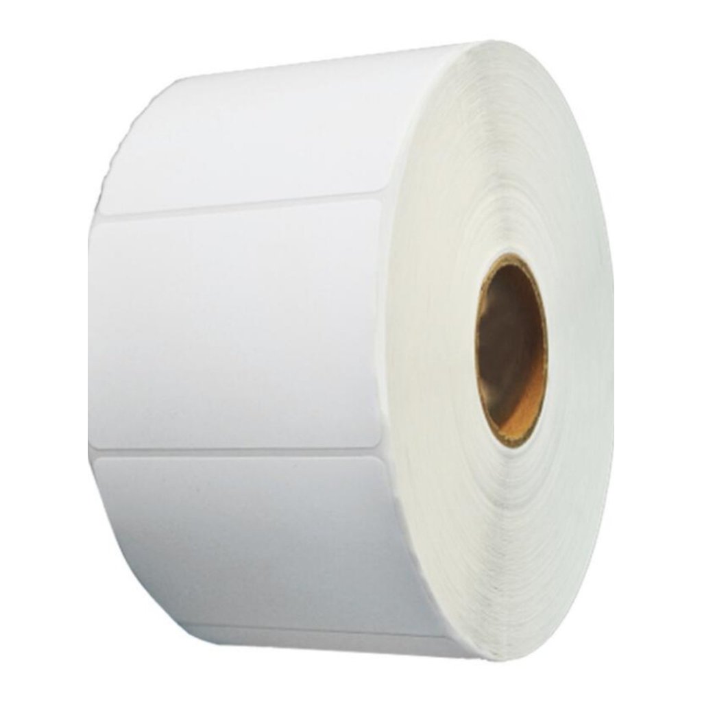 ขายร้อนกระดาษบาร์โค้ด 60x35 มม.กระดาษฉลาก TSCTE244 344 EZ1100 G500 G530 ZDGK888T ZT210 230 411 511 4
