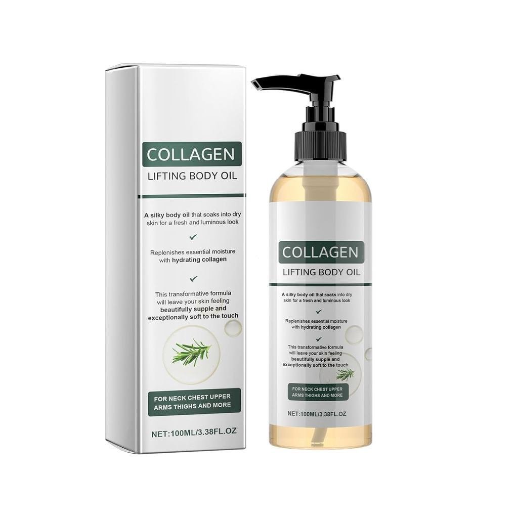 คอลลาเจนยกกระชับ Anti-Aging Advanced Restorative Formula with Vitamin C & E, Fast-Absorbing & Non-Gr