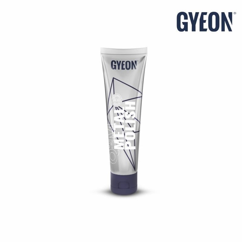 GYEON Jiang QM Metal Polish 金光剂