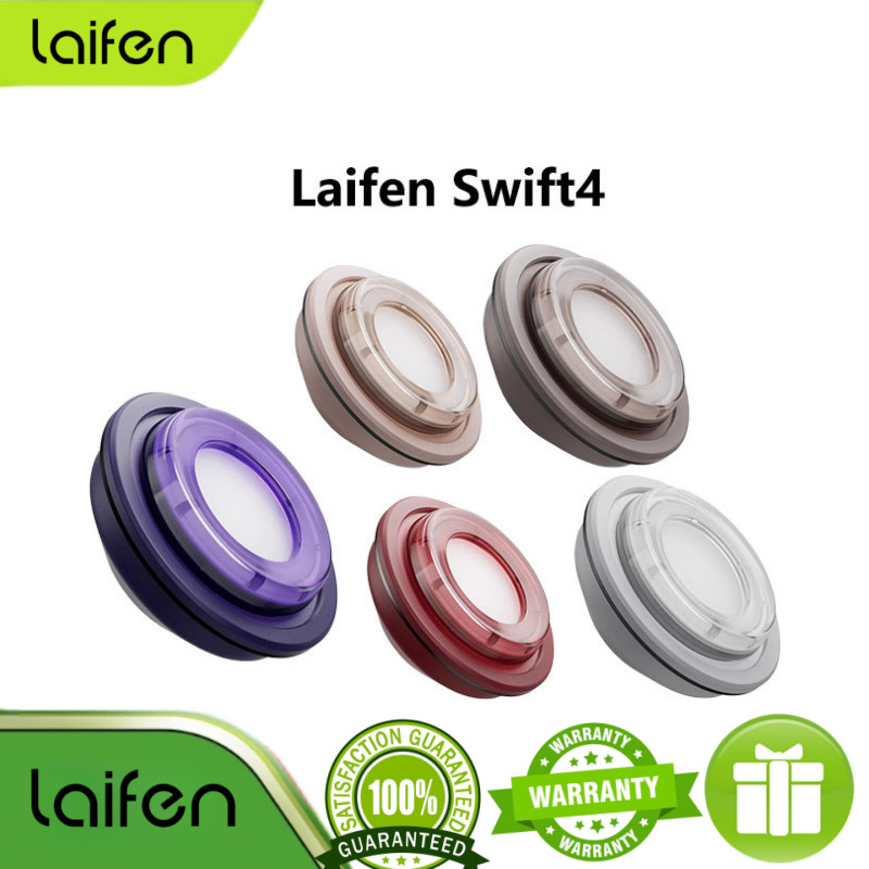หัวฉีดจัดแต่งทรงผม Laifen Swift 4 Moisture – ล็อคความชุ่มชื้นสําหรับผมเรียบลื่น สุขภาพดี