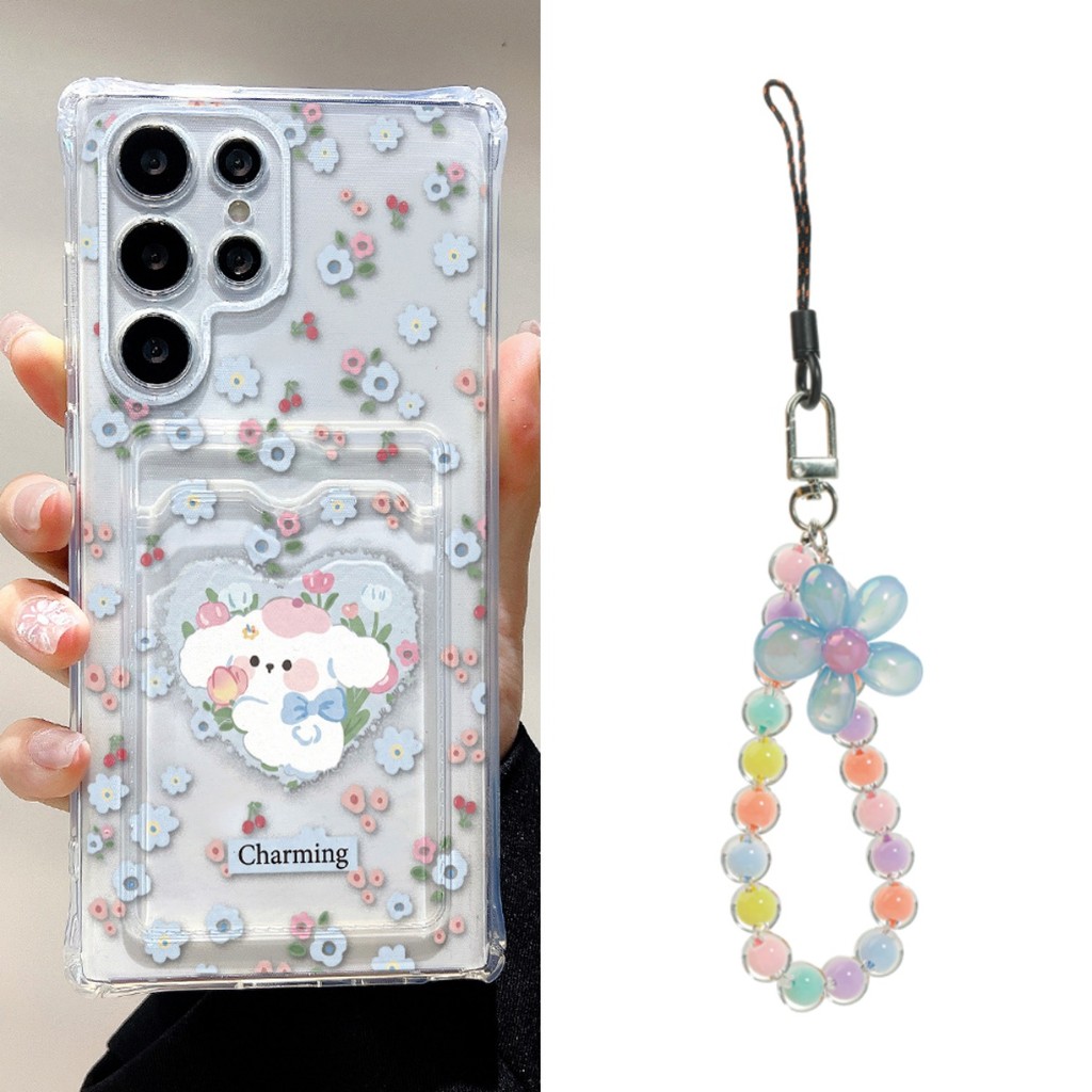 Card Holder เคส For Samsung A57 A56 5G A17 A07 A37 A36 A55 5G A26 A16 A15 A06 A05 A05S A23 A12 A54 A34 A35 A52 A25 A22