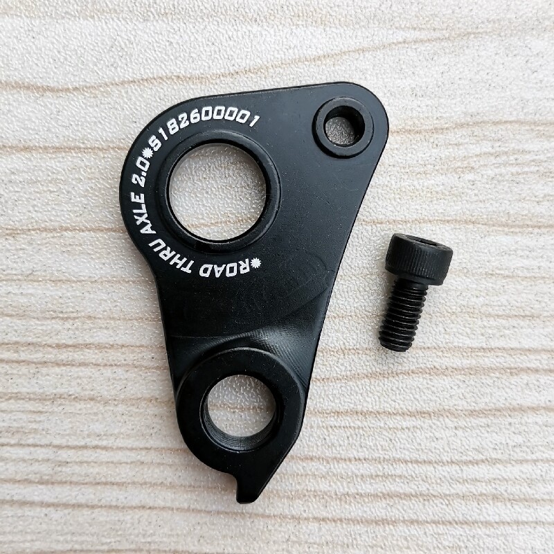 เหมาะสําหรับตะขอ Claw หูแขวนหู Lightning VENGE TARMAC ALLEZ SL6 SL7 หางตะขอตะขอด้านหลัง