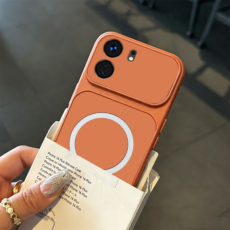 เคส สําหรับ POCO C65 5G REDMI 13C 4g 2023 Redmi 14Cเคสโทรศัพท์กันกระแทกหนังSoft EdgeอัพเกรดAnti SLIPกันชนแหวนแม่เหล็กแขนTPWSBQ