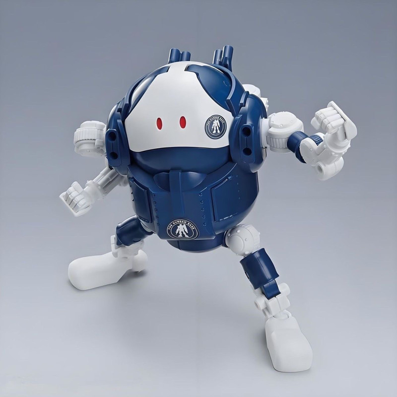 สินค้าใหม่ อินเทรนด์ Play Model Gundam HAROPLA Mobile Haro HG1/144 Haro Color Matching Assembly Mode