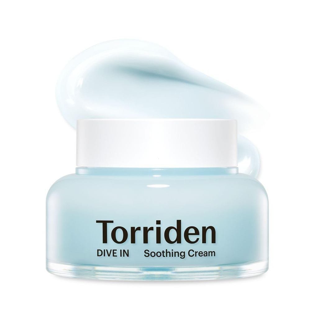 TorridenDIVEINHyaluronicAcidhing100ml(3.38fl.oz)|รีไวทัลไลซิ่งครีมบํารุงผิวหน้าสําหรับอ่อนไหวและแห้ง