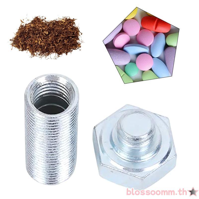 BLOSS Handy Screw Secretปกปิด Safe Transfer Jewelry Screw Storage Box