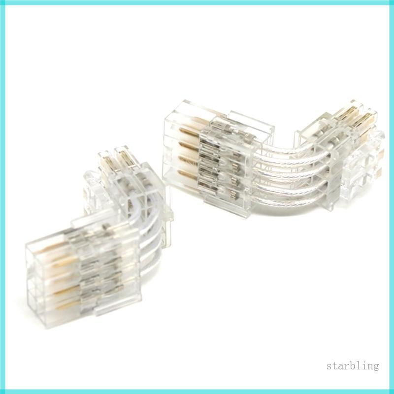 Star 24Pin 8pin Female to Male Power Adapter สายไฟ CPU สําหรับเดสก์ท็อป