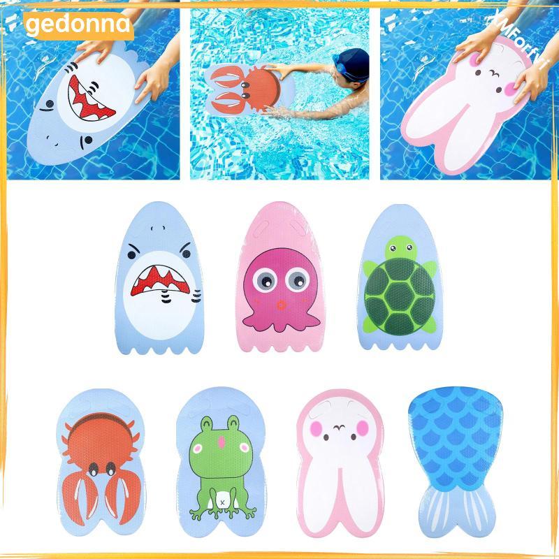 [gedonna] Childrens Swimming Kickboard Childrens Floating Swimming Equipment Buoy