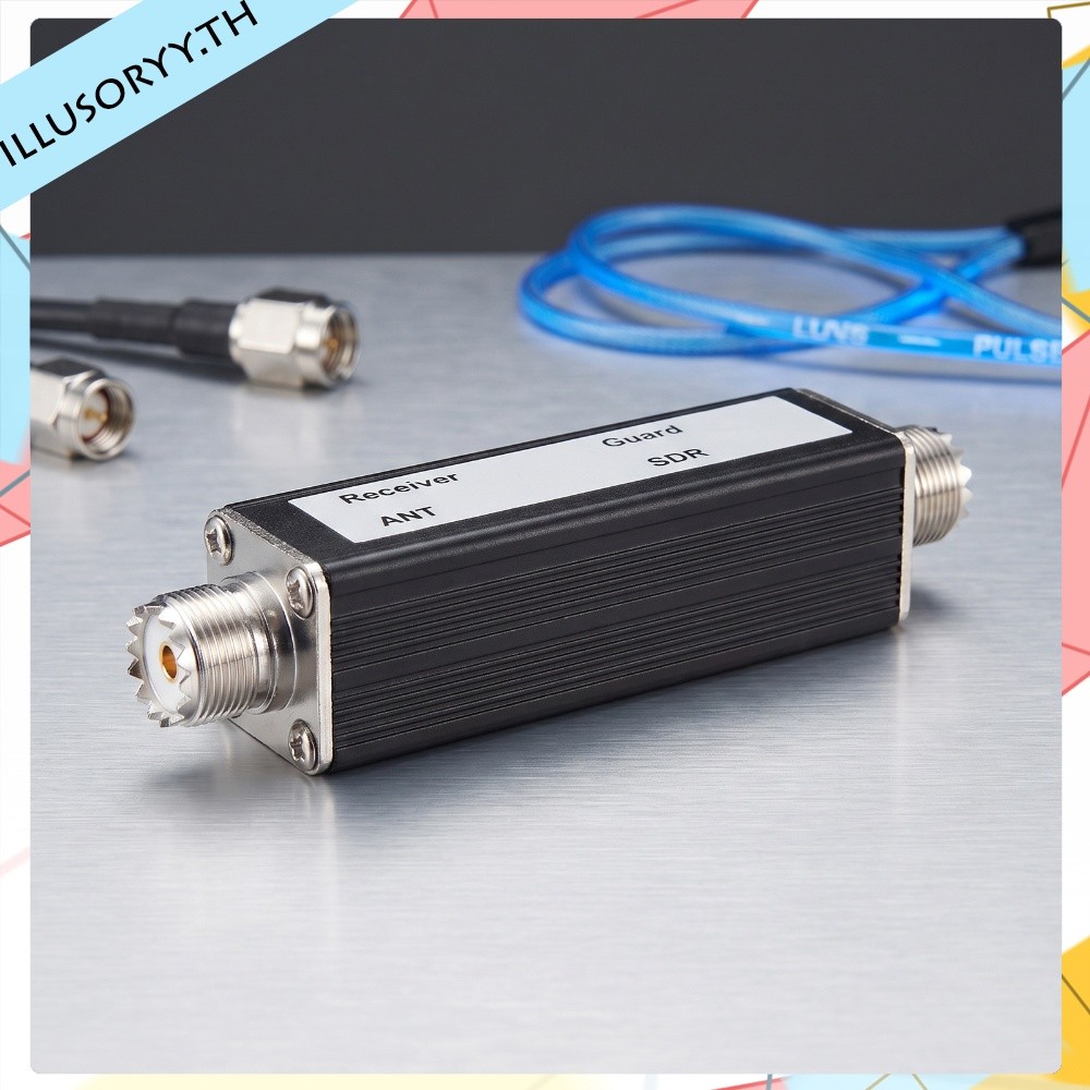 [illusoryy.th] RF Interfoundation SDR Receiver วิทยุคลื่นสั้น