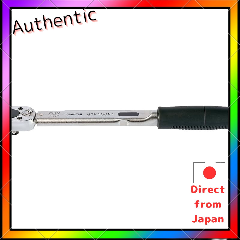 Tohnichi Torque Wrench 20-100 N·m CL100NX15DMH