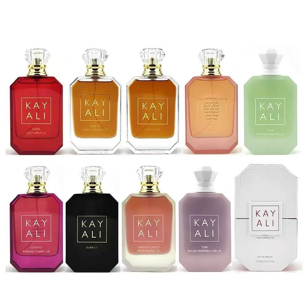 KAYALI KAYALI 100ml น้ําหอม FLEUR MAJESTY ROSE ROYALE I 31