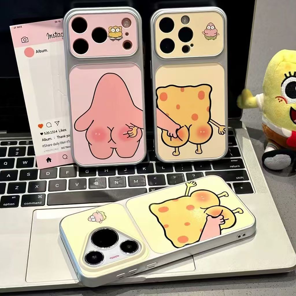 เหมาะสำหรับ HONOR X5C/HONO X5CPLUS/HONOR X6B 4G/HONOR X6C 4G การ์ตูน เคสโทรศัพท์กันกระแทก