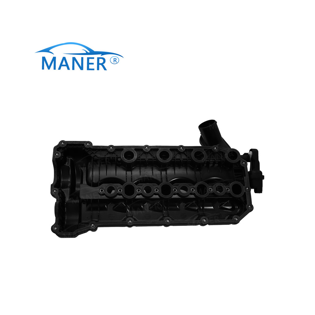 Premium-MANER ฝาครอบวาล์วชิ้นส่วนเครื่องยนต์ Tapa De La Valvula LR005274 สําหรับ Land Rover RANGE RO