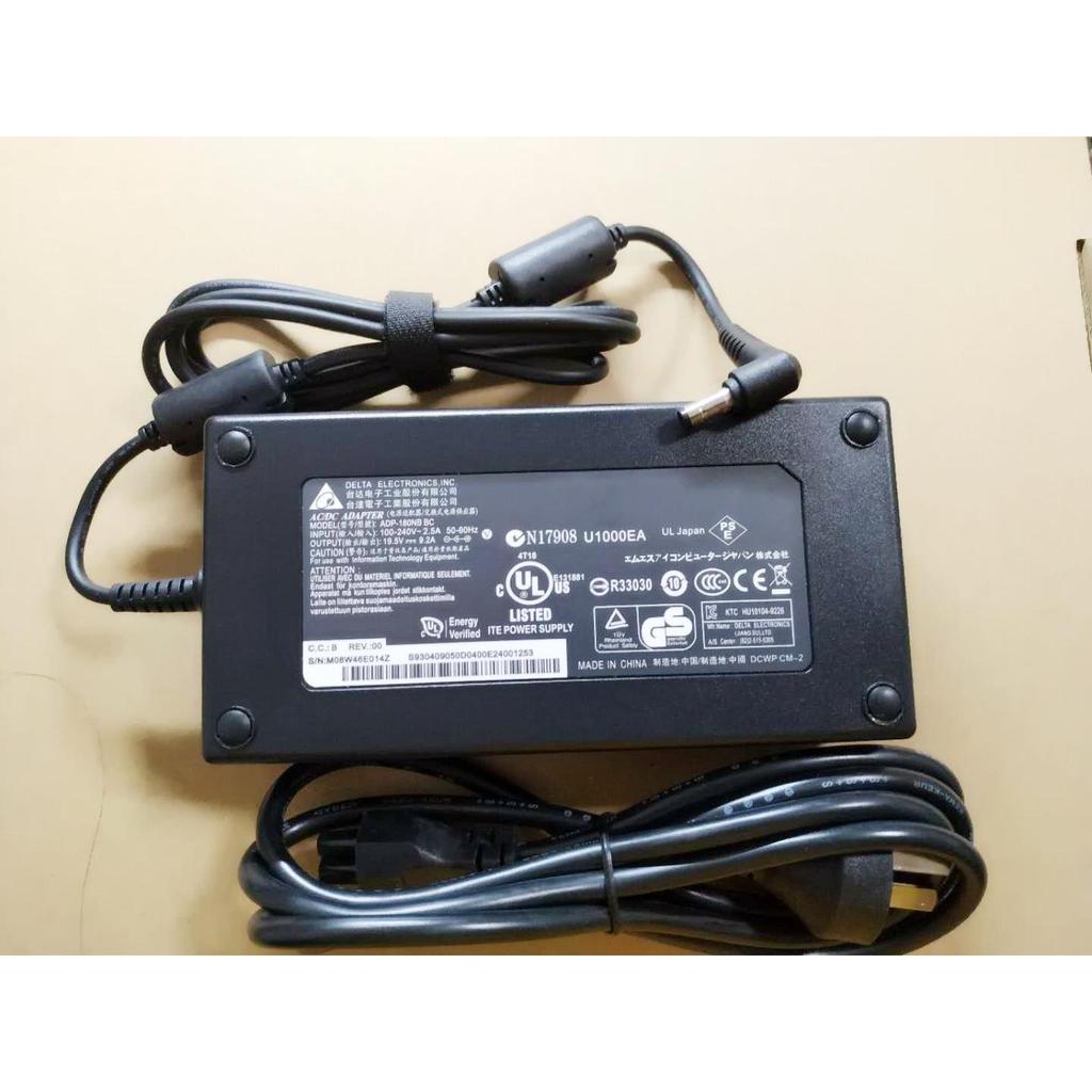 เหมาะสําหรับ Future Human T5 T7 โน้ตบุ๊ค 19.5V 9.23 19V 9.5A 9.2A 180W แหล่งจ่ายไฟ