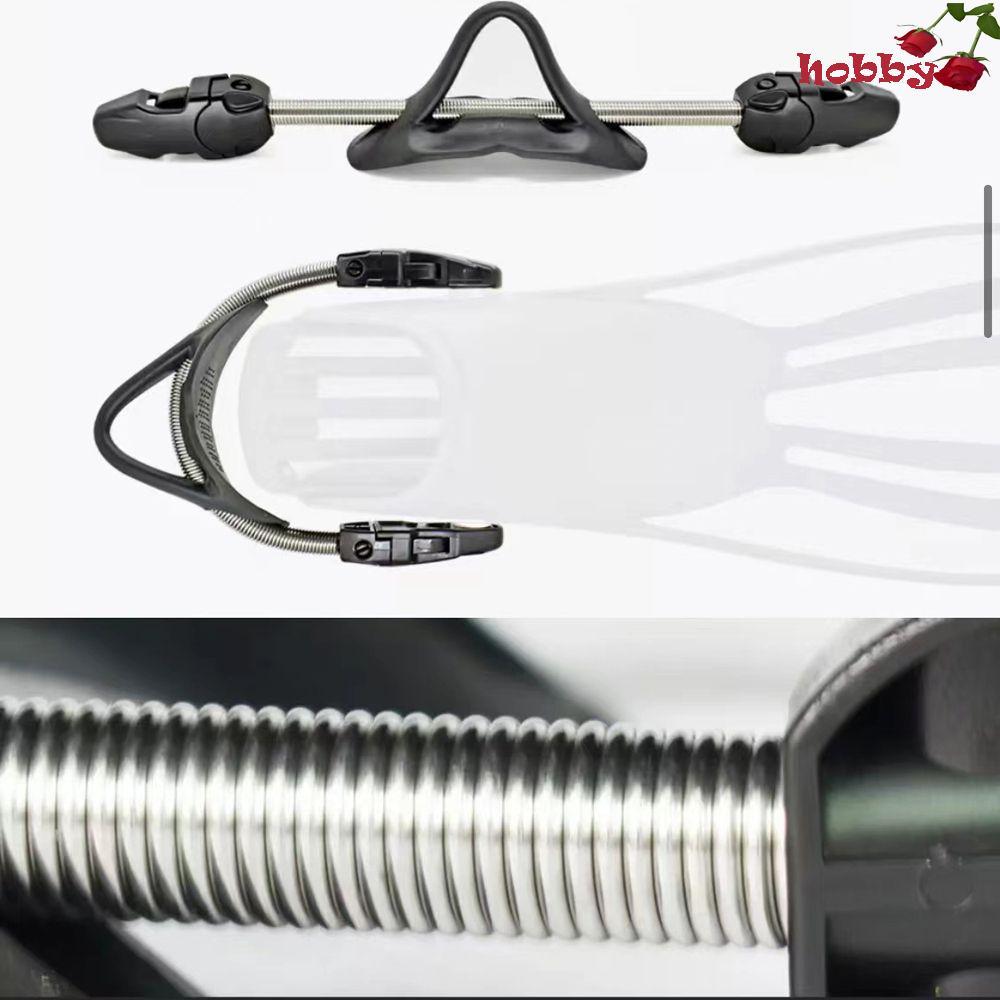 HOBBY Diver Heel Straps อุปกรณ์ดําน้ําอุปกรณ์กีฬา Dving Flippers Fins เปลี่ยน Laces Spring Fin Strap