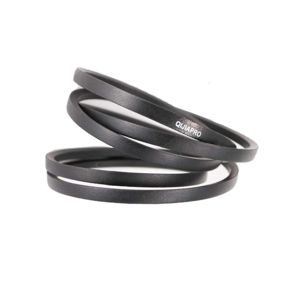 สายพานขับเกียร์เครื่องตัดหญ้าไฮดรอลิก 1/2" x 69.-1" สําหรับ Cub Ct Craftsman Troy-Bilt 754P05874 754