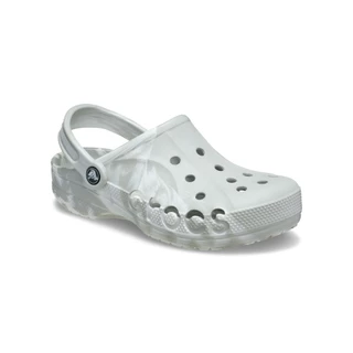 CROCS รองเท้าลำลองผู้ใหญ่ BAYA MARBLED CLOG รุ่น 206935-1FS - ATMOSPHERE/MULTI