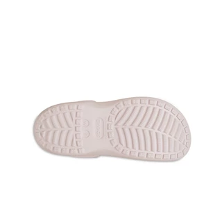 CROCS รองเท้าลำลองผู้หญิง BAYA PLATFORM CLOG รุ่น 208186-6PI - BARELY PINK