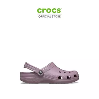 CROCS รองเท้าลำลองผู้ใหญ่ CLASSIC CLOG รุ่น 10001-5EO - DUSTY LILAC
