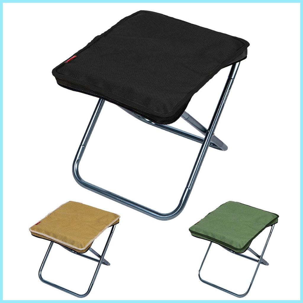 Camping สตูลอลูมิเนียมอัลลอยด์ Bracket 264Lbs โหลดความจุ XL แบบพกพา Camping สตูล 1.54Lbs น้ําหนักเบา