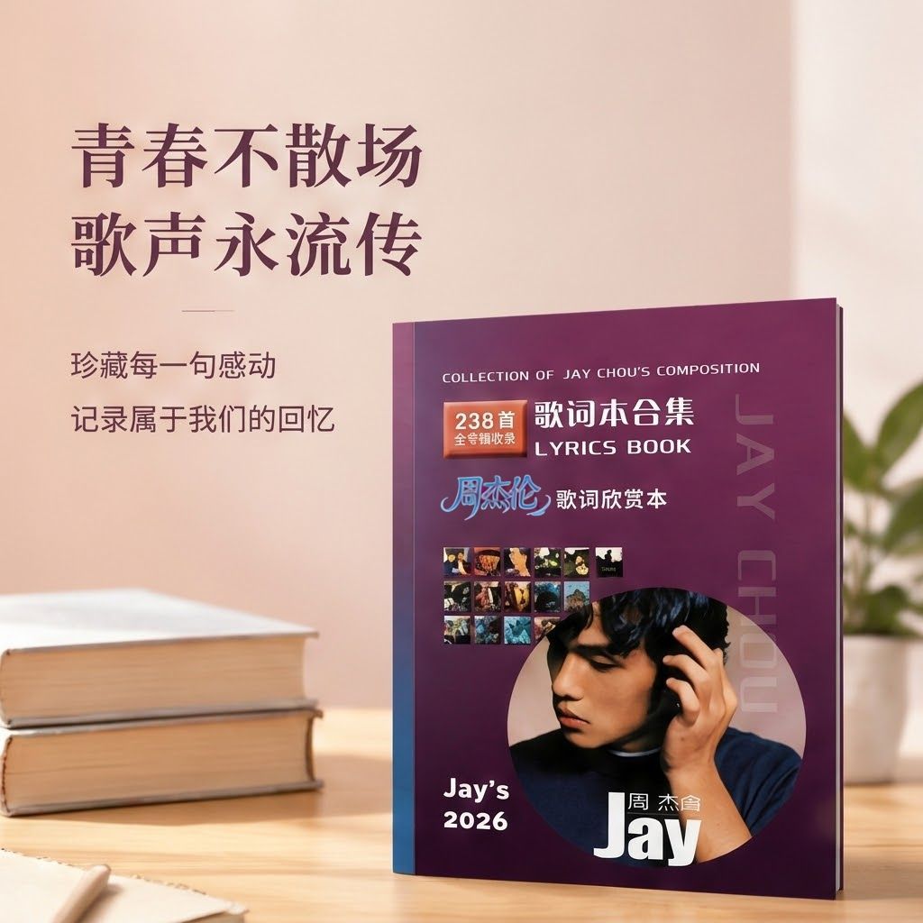 ปานกลาง...Jay Jay Chou 238 อัลบั้มใหม่ Songsy.t