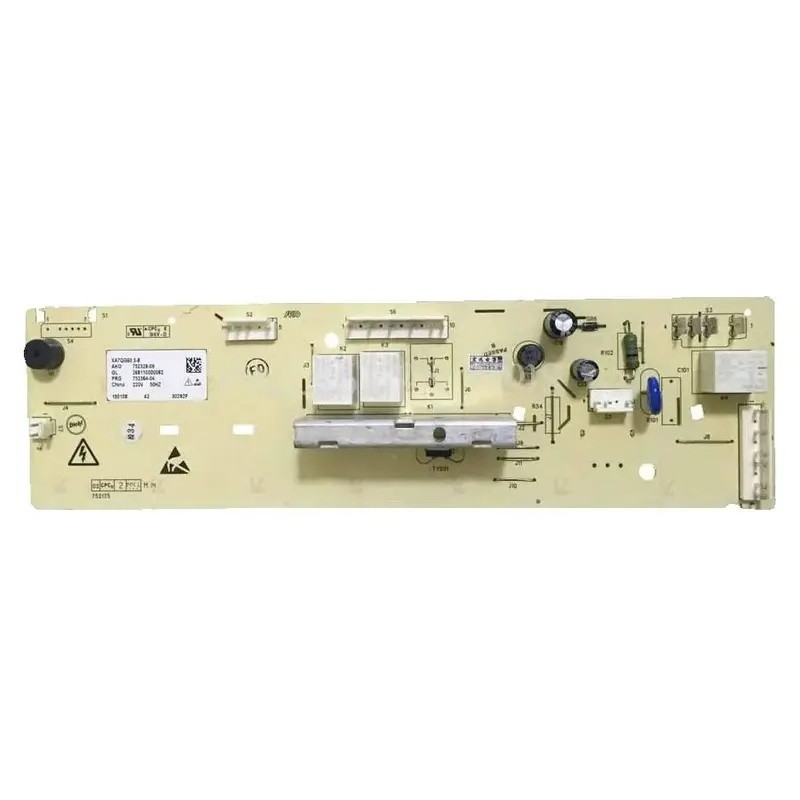 เครื่องซักผ้าใหม่ บอร์ดคอมพิวเตอร์ XA7QG60.3-8 XQG60-A7308 XQG60-A708 268110000082